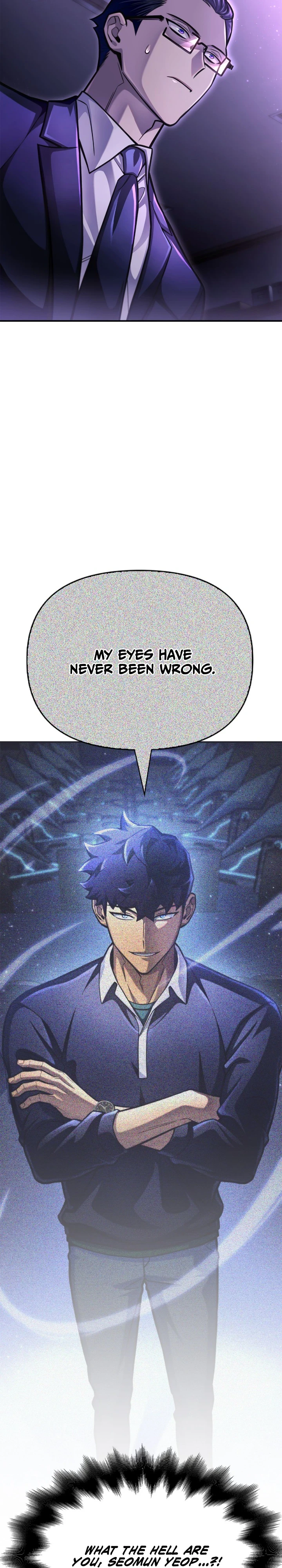 Superhuman Battlefield Chapter 37, page 19 of 66