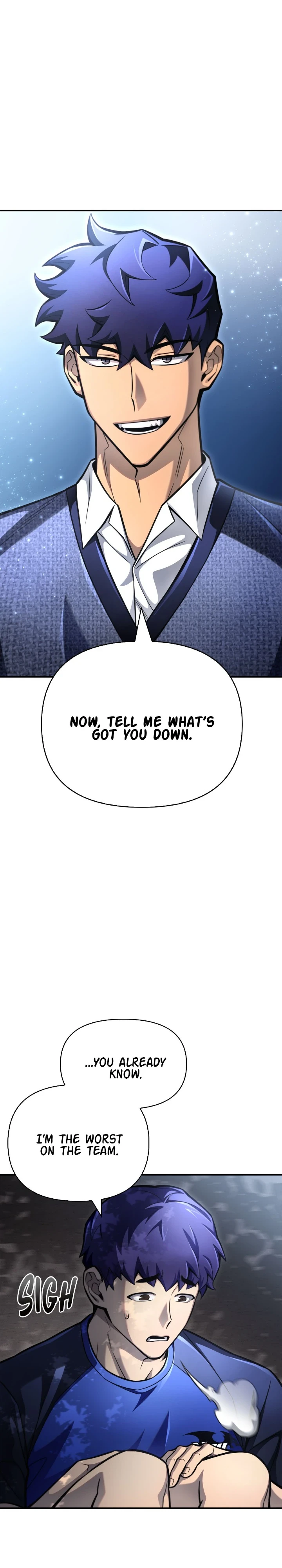 Superhuman Battlefield Chapter 37, page 22 of 66