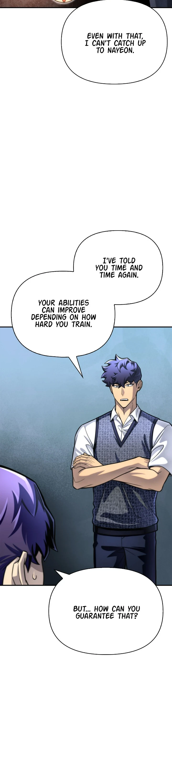 Superhuman Battlefield Chapter 37, page 25 of 66