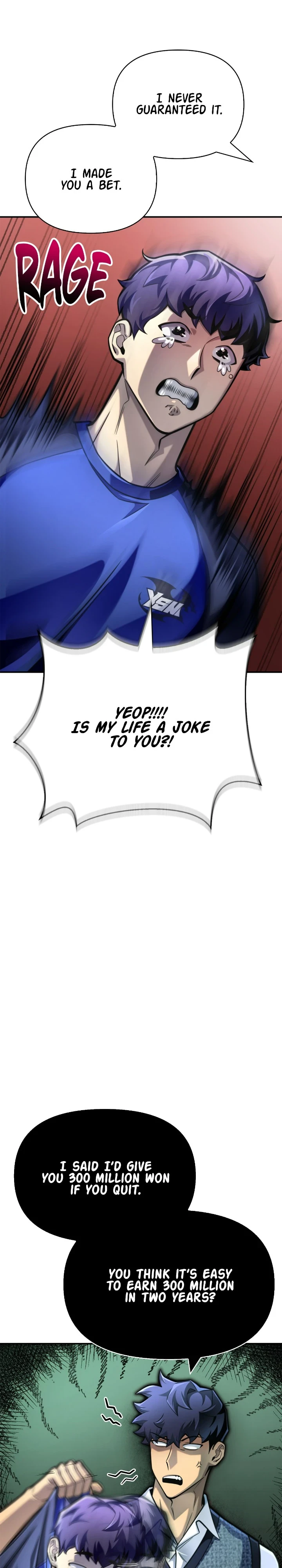 Superhuman Battlefield Chapter 37, page 26 of 66