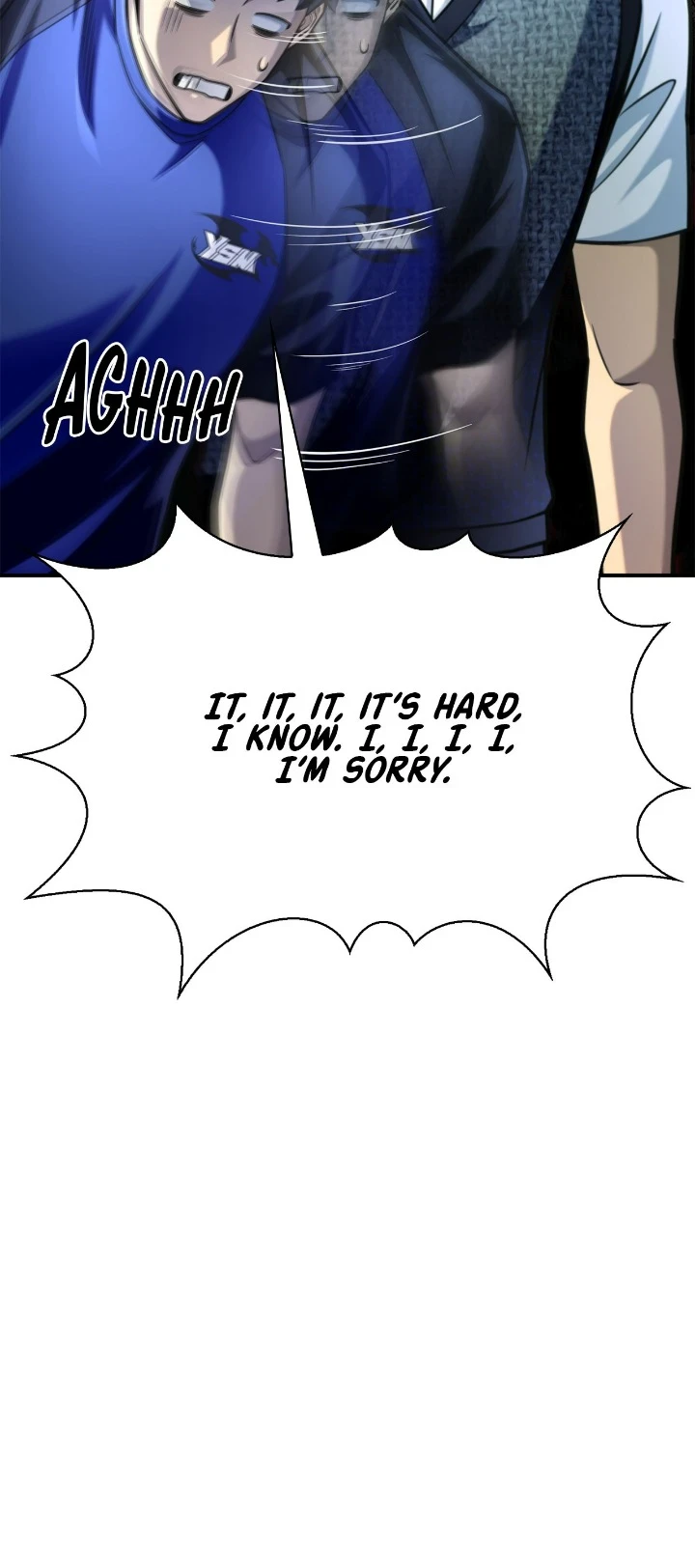 Superhuman Battlefield Chapter 37, page 27 of 66