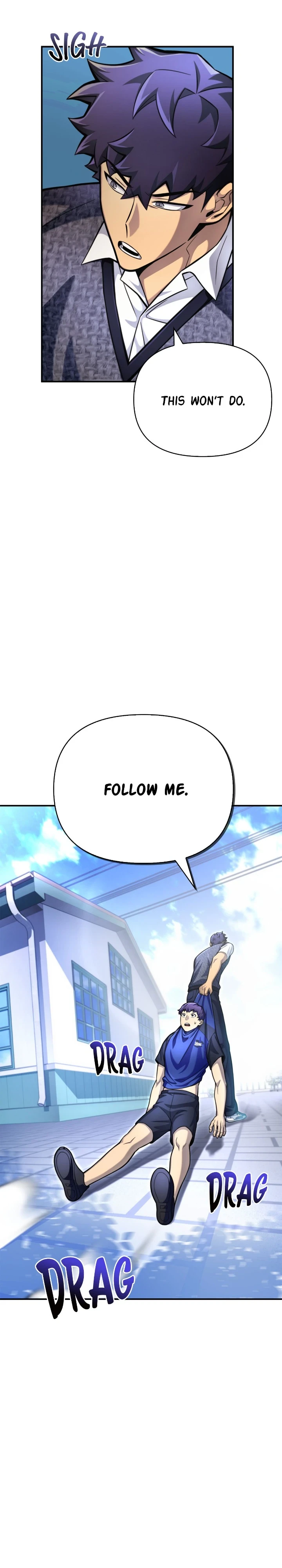 Superhuman Battlefield Chapter 37, page 28 of 66