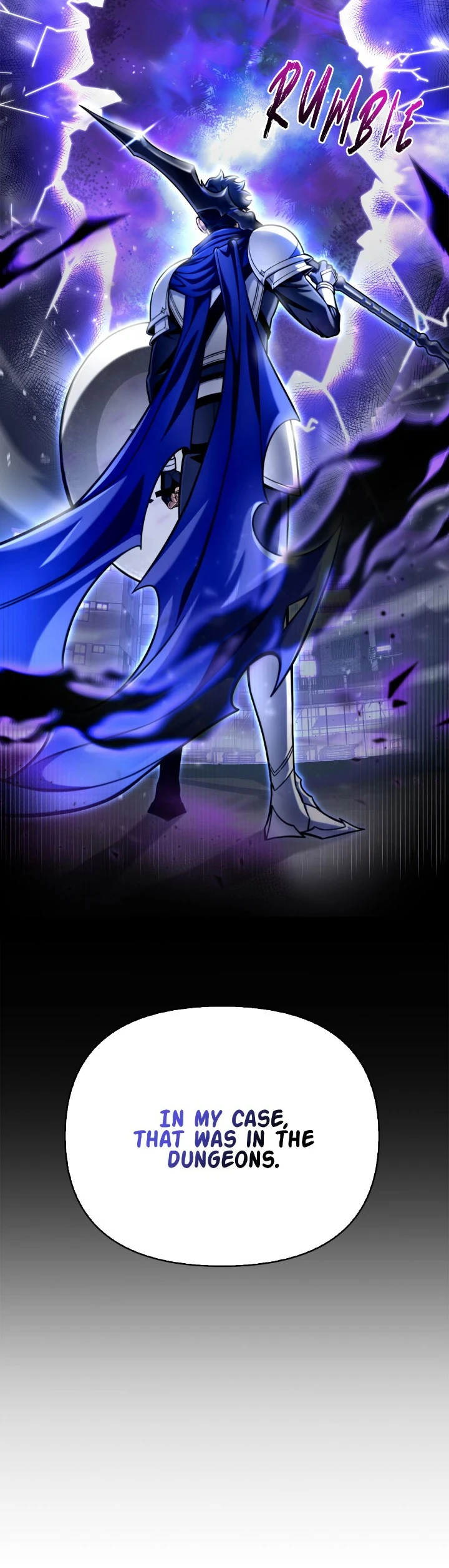 Superhuman Battlefield Chapter 37, page 33 of 66