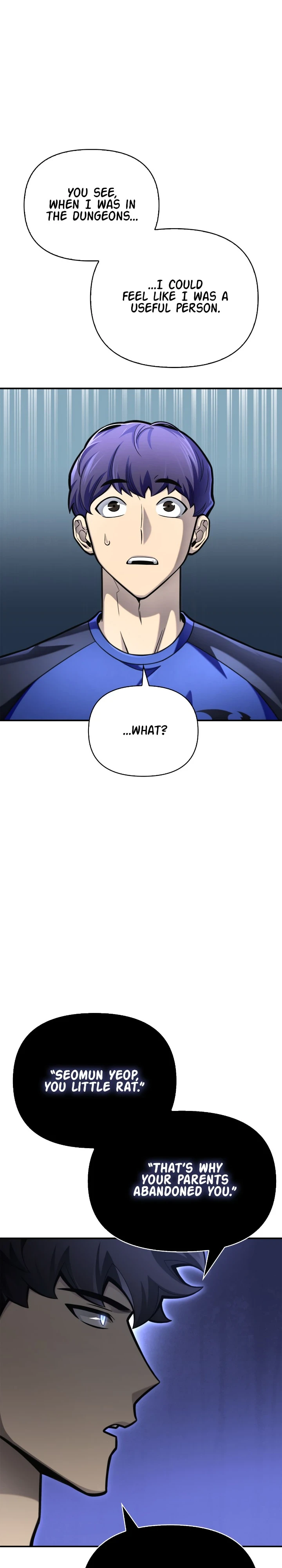 Superhuman Battlefield Chapter 37, page 34 of 66
