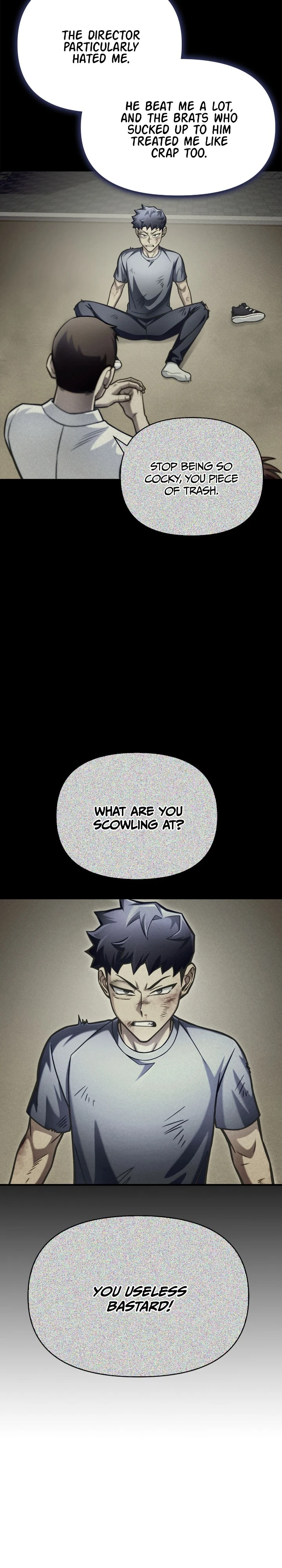 Superhuman Battlefield Chapter 37, page 36 of 66