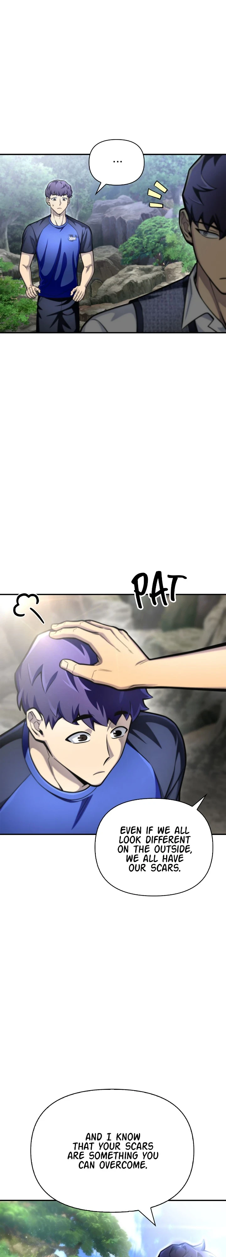 Superhuman Battlefield Chapter 37, page 38 of 66