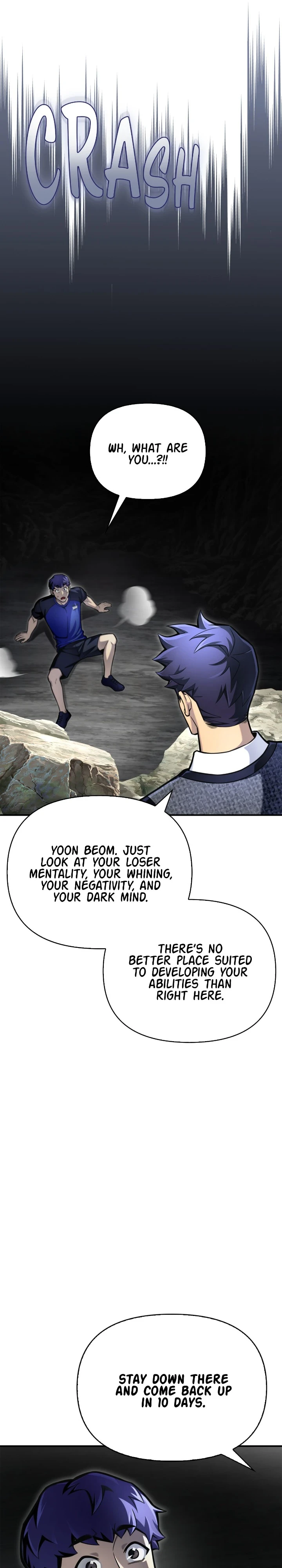 Superhuman Battlefield Chapter 37, page 43 of 66
