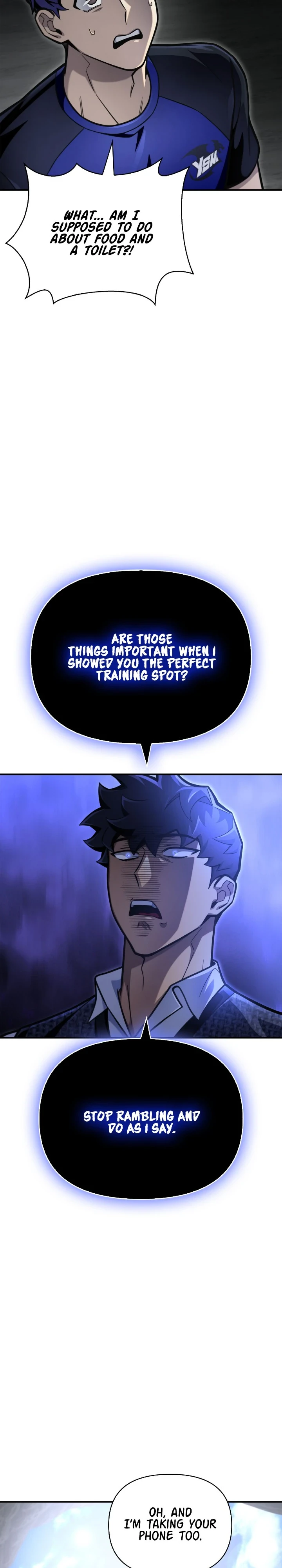 Superhuman Battlefield Chapter 37, page 44 of 66