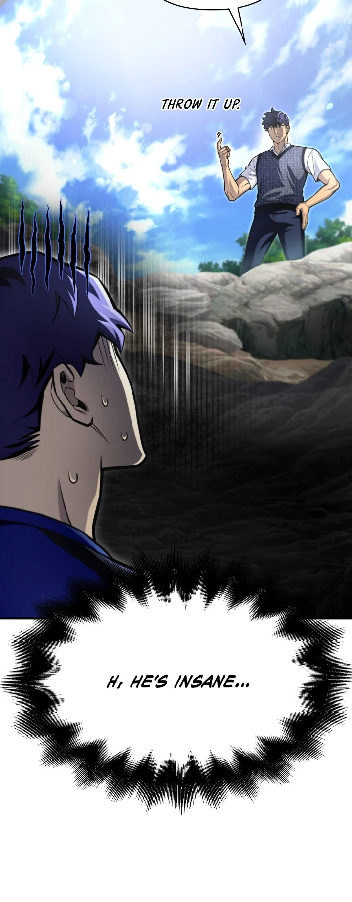 Superhuman Battlefield Chapter 37, page 45 of 66