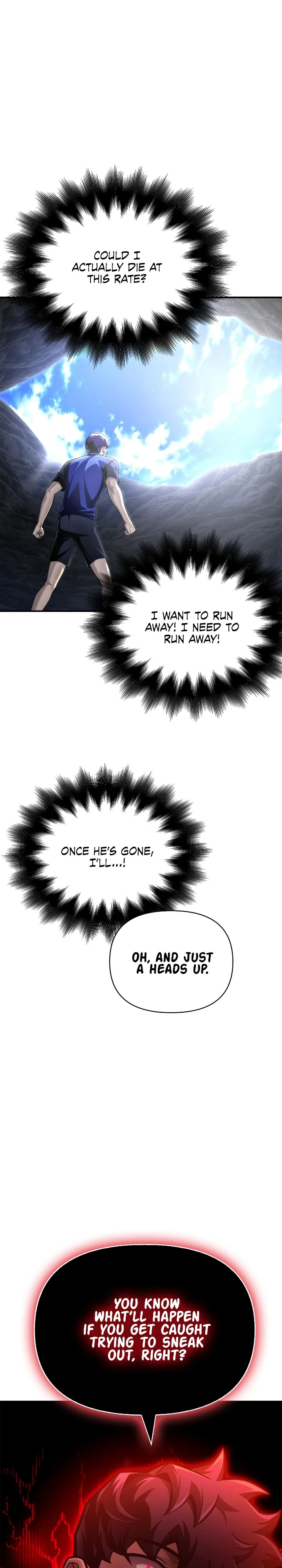 Superhuman Battlefield Chapter 37, page 46 of 66