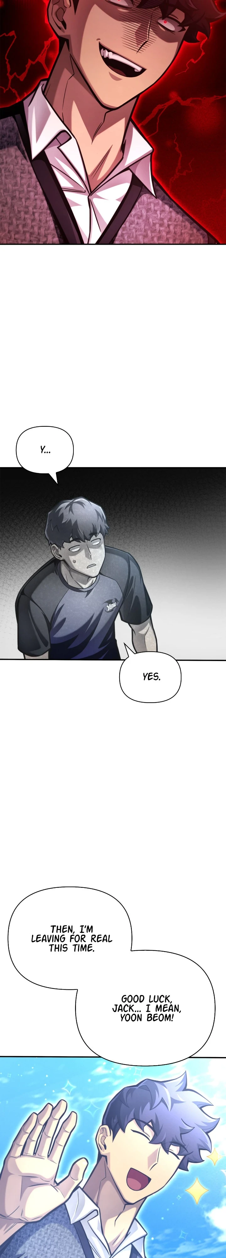 Superhuman Battlefield Chapter 37, page 47 of 66