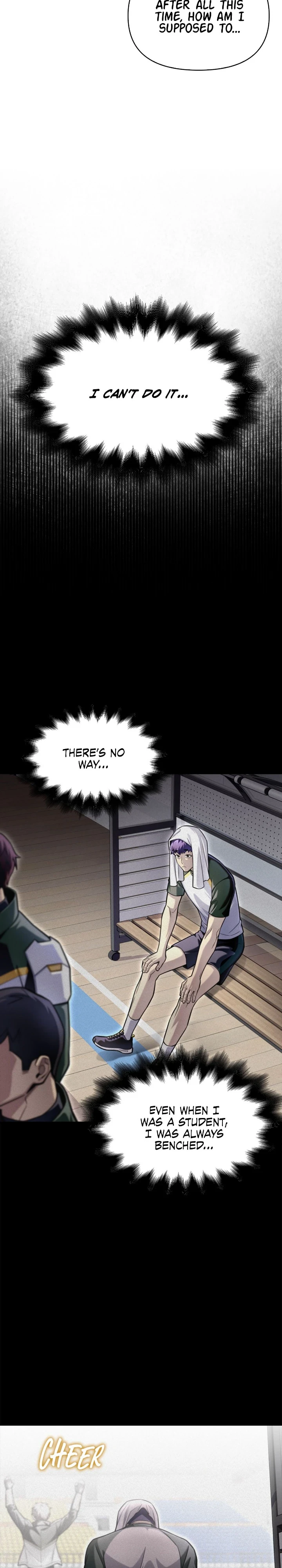 Superhuman Battlefield Chapter 37, page 50 of 66
