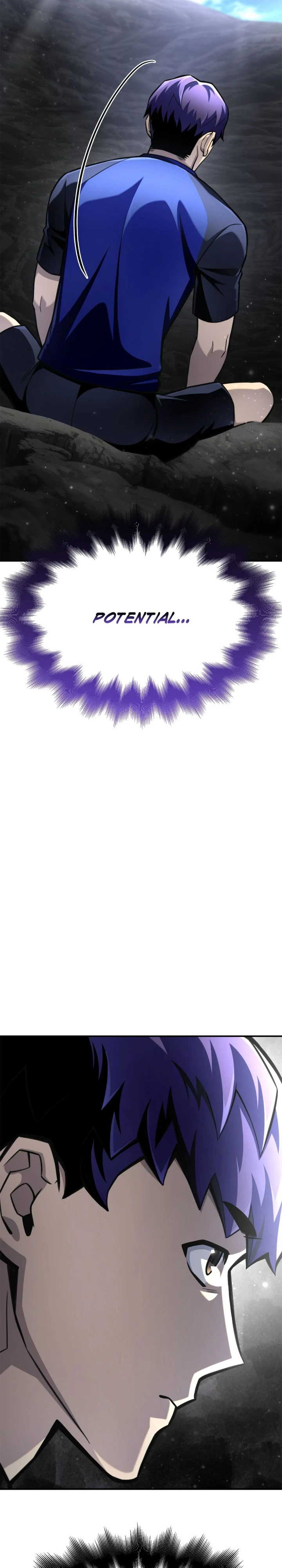Superhuman Battlefield Chapter 37, page 55 of 66
