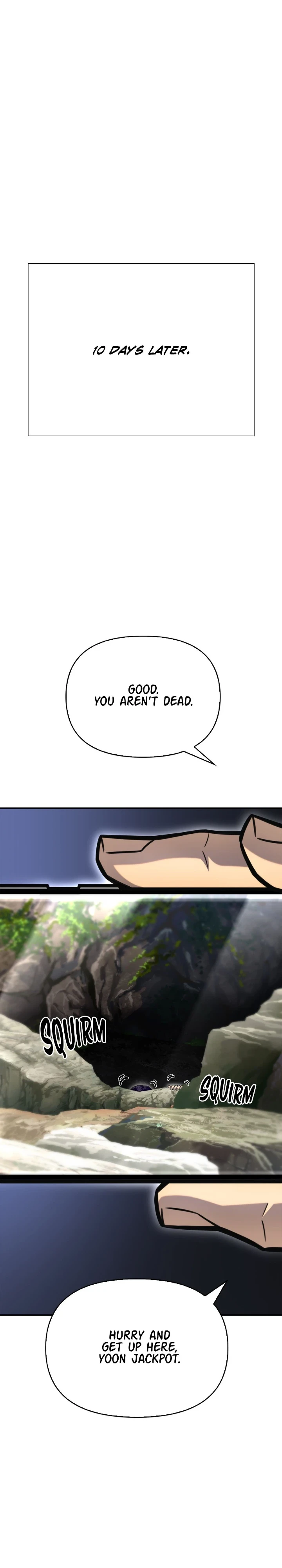 Superhuman Battlefield Chapter 37, page 59 of 66