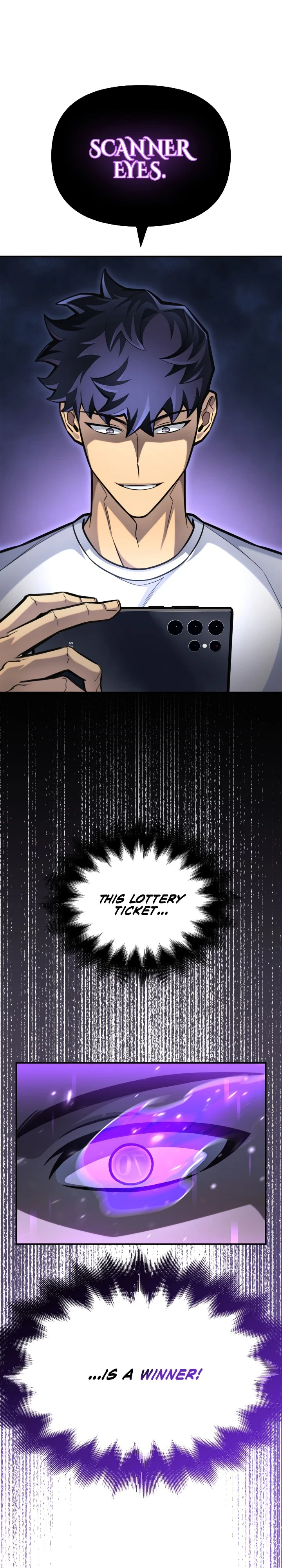 Superhuman Battlefield Chapter 37, page 60 of 66