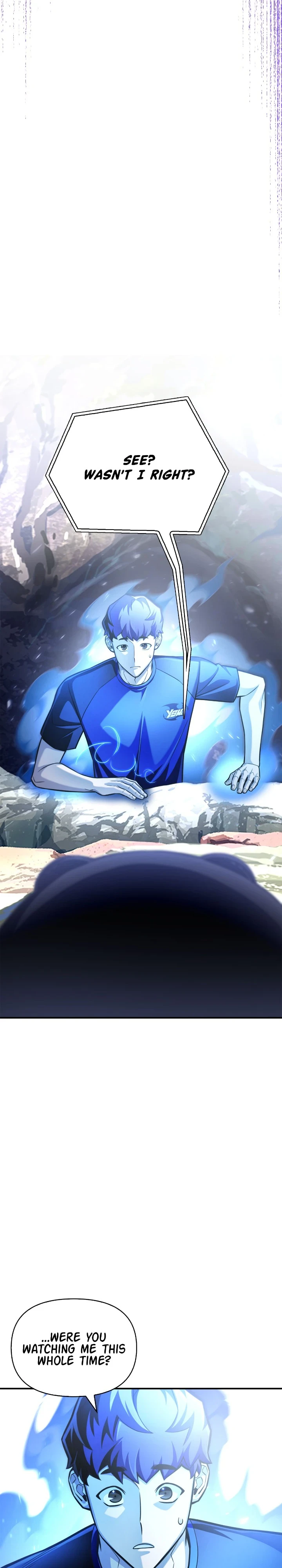 Superhuman Battlefield Chapter 37, page 61 of 66