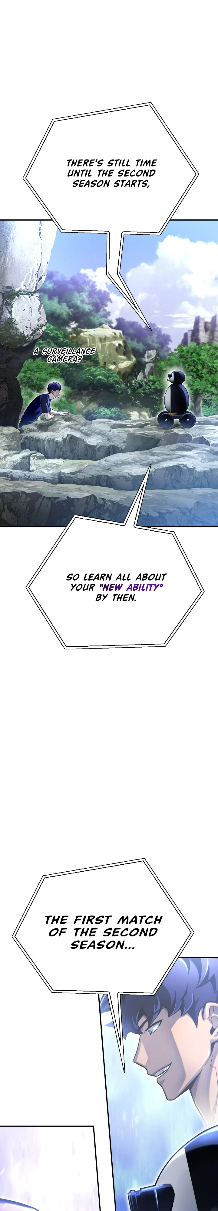Superhuman Battlefield Chapter 37, page 63 of 66