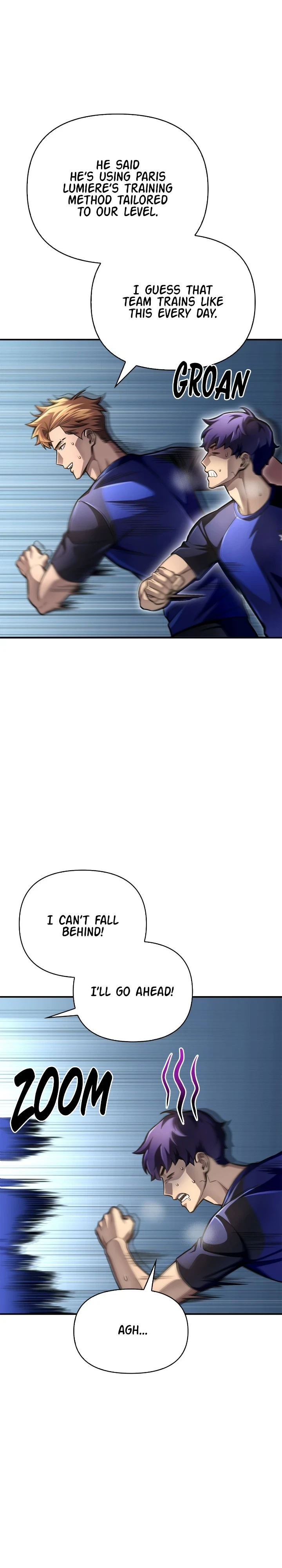 Superhuman Battlefield Chapter 37, page 7 of 66