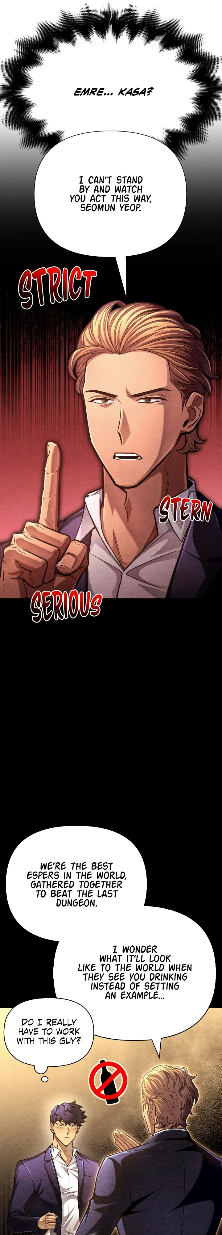 Superhuman Battlefield Chapter 38, page 11 of 72