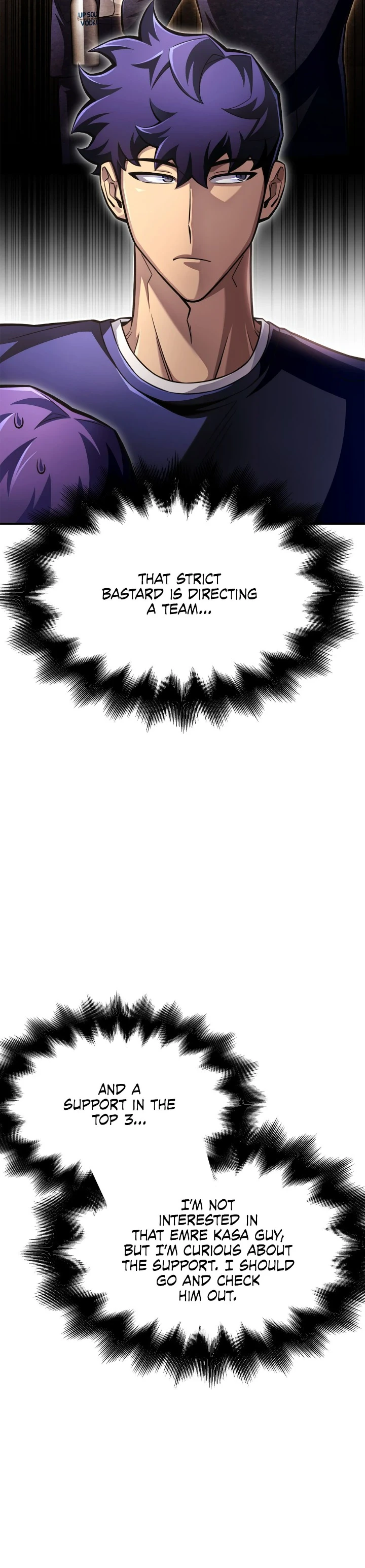 Superhuman Battlefield Chapter 38, page 12 of 72