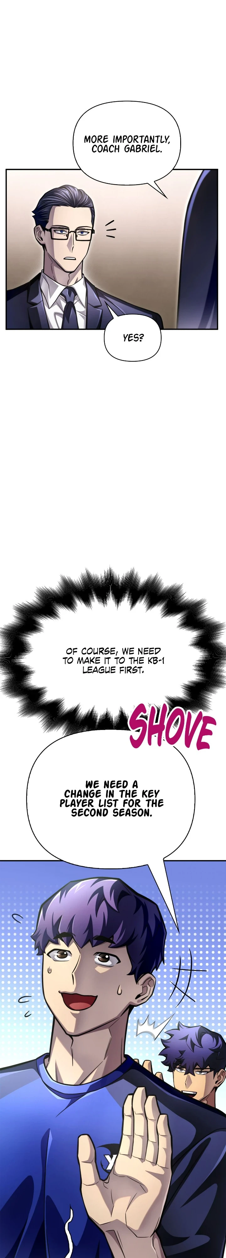 Superhuman Battlefield Chapter 38, page 13 of 72
