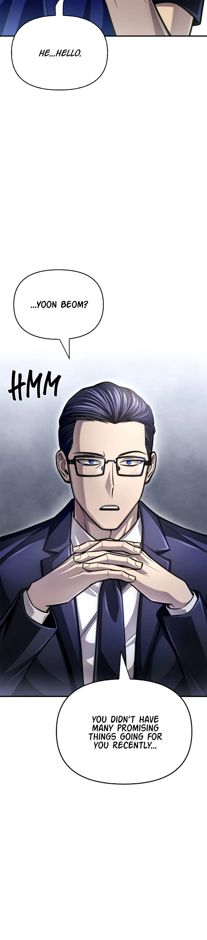 Superhuman Battlefield Chapter 38, page 14 of 72