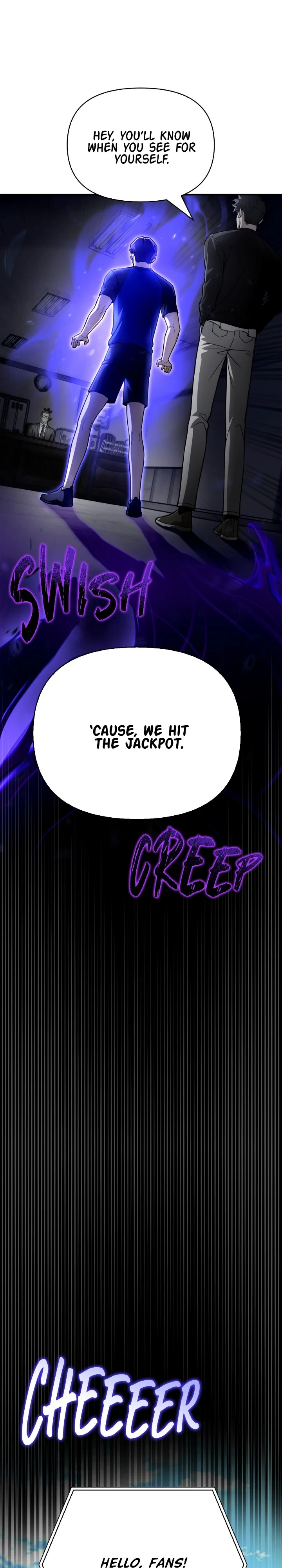 Superhuman Battlefield Chapter 38, page 15 of 72