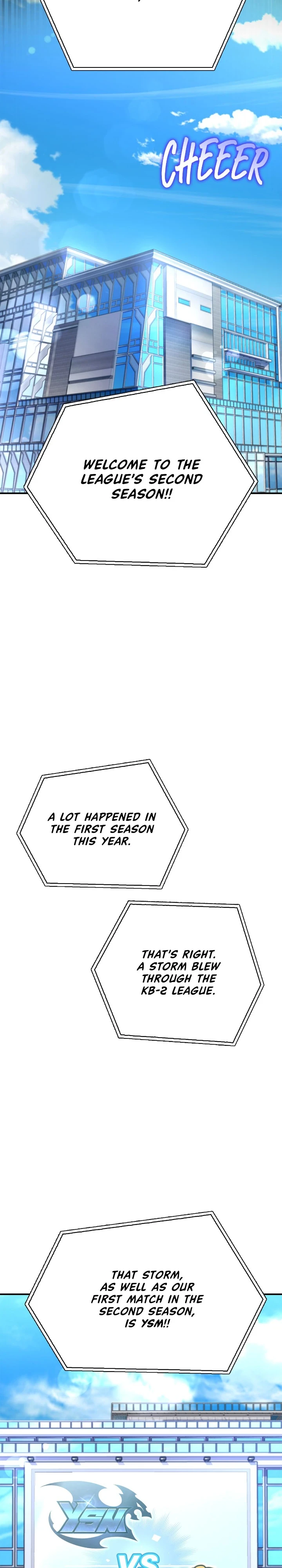 Superhuman Battlefield Chapter 38, page 16 of 72