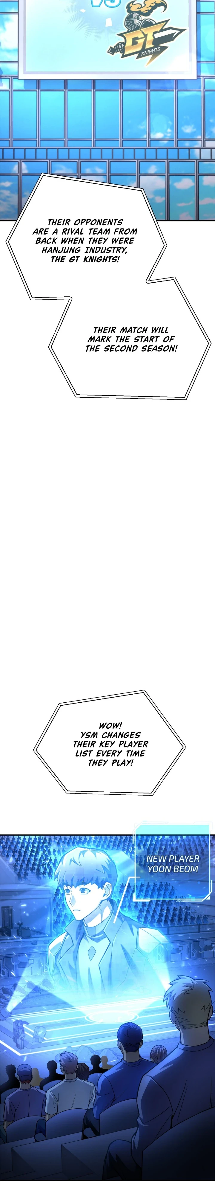 Superhuman Battlefield Chapter 38, page 17 of 72