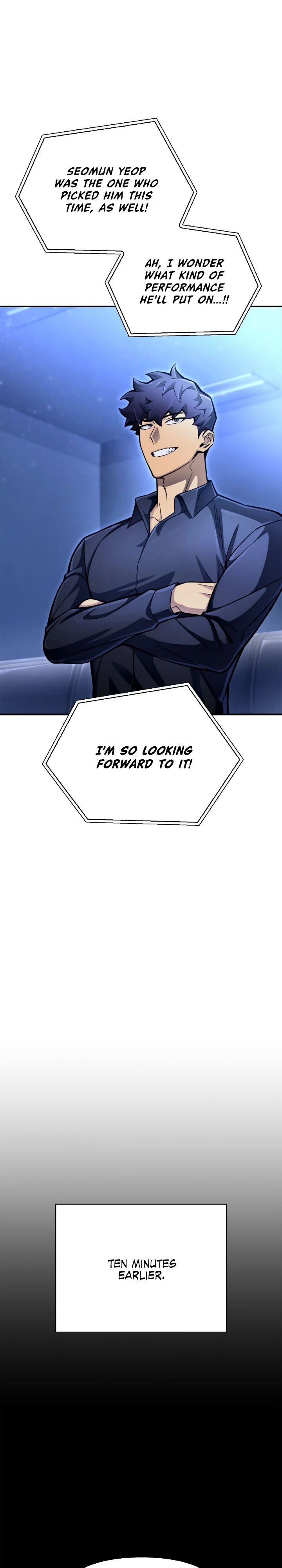 Superhuman Battlefield Chapter 38, page 19 of 72
