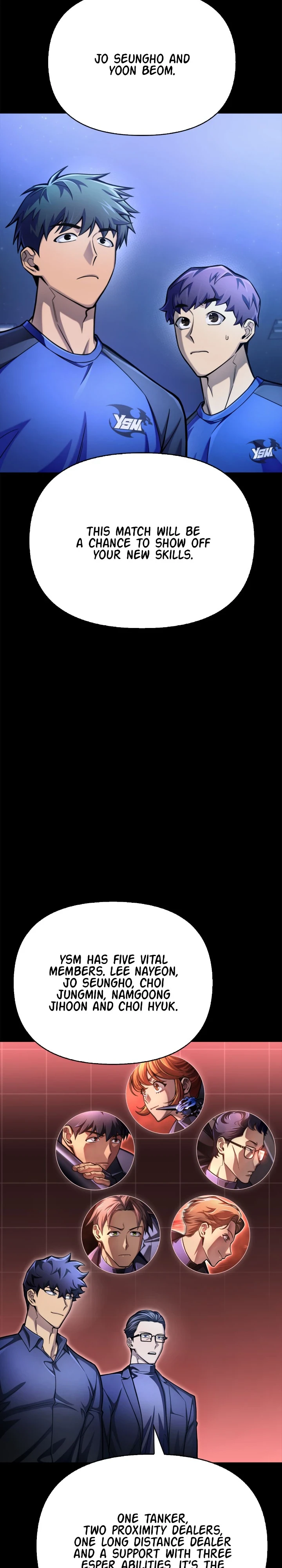 Superhuman Battlefield Chapter 38, page 20 of 72