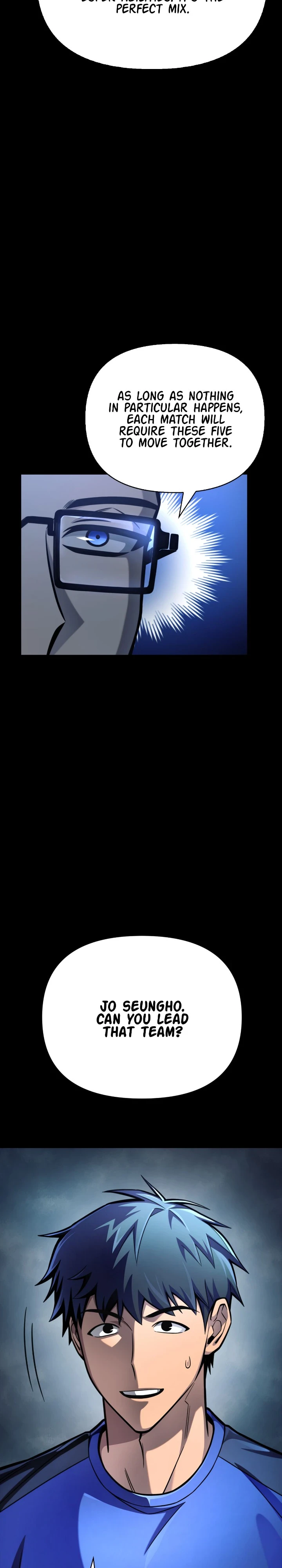 Superhuman Battlefield Chapter 38, page 21 of 72