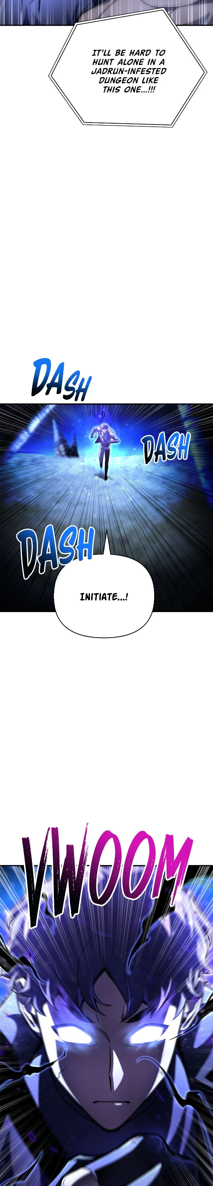 Superhuman Battlefield Chapter 38, page 31 of 72