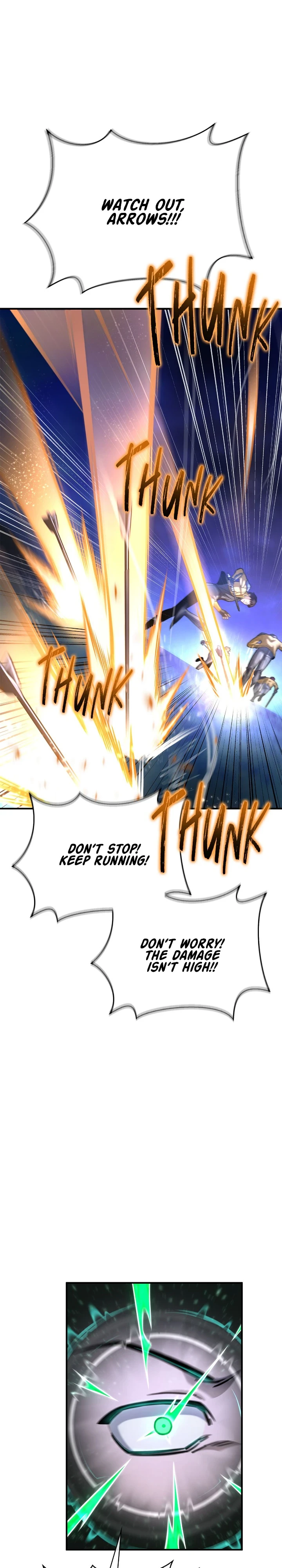 Superhuman Battlefield Chapter 38, page 37 of 72
