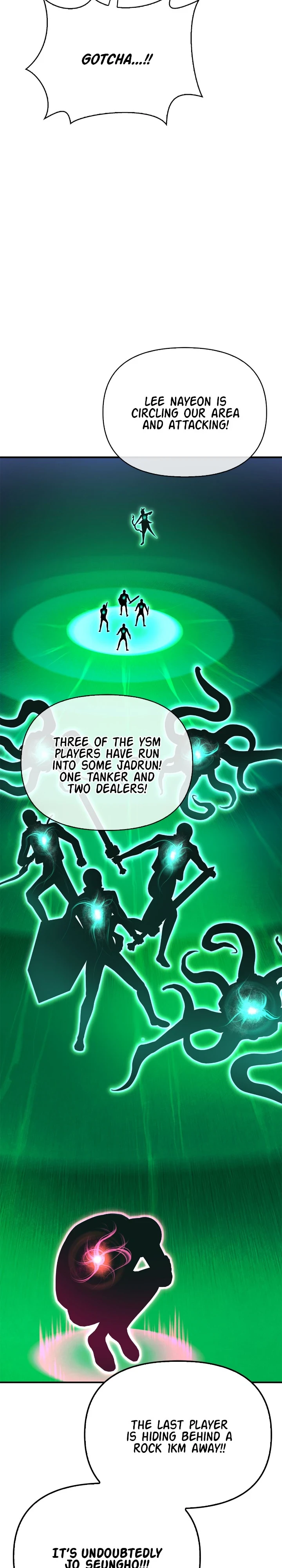 Superhuman Battlefield Chapter 38, page 38 of 72