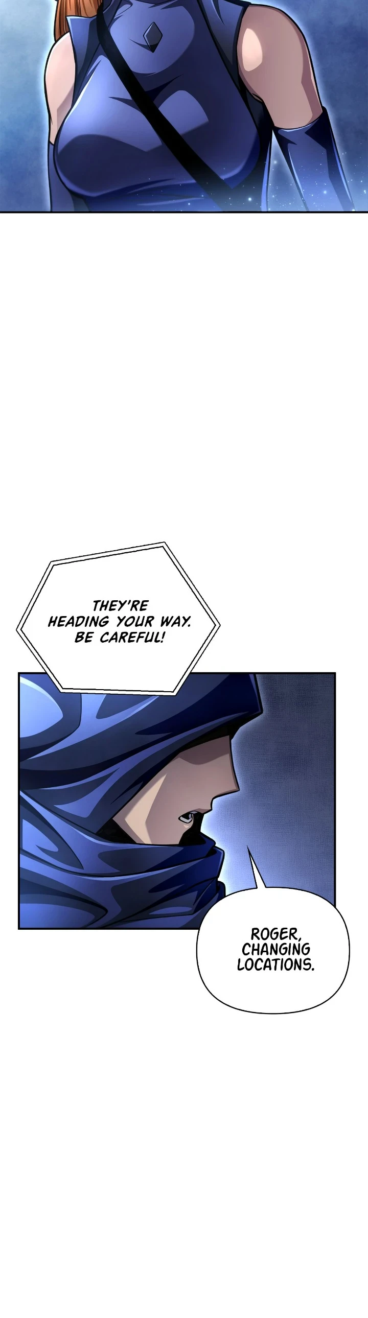 Superhuman Battlefield Chapter 38, page 41 of 72