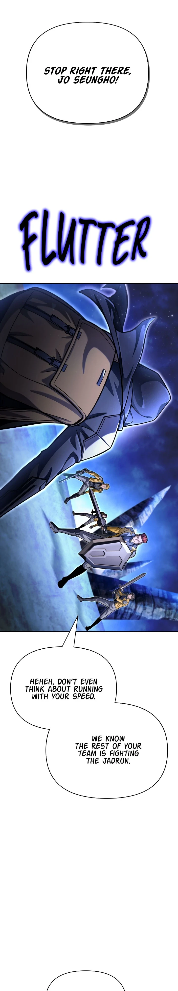 Superhuman Battlefield Chapter 38, page 42 of 72