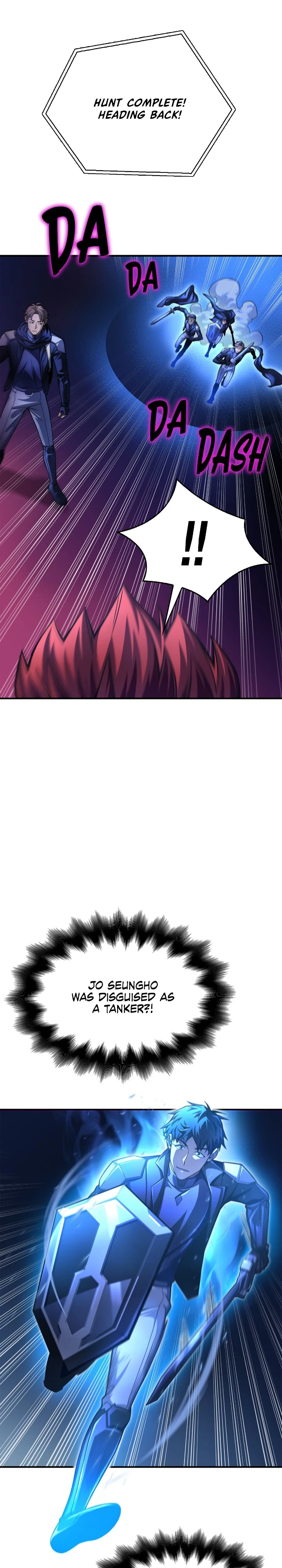 Superhuman Battlefield Chapter 38, page 45 of 72