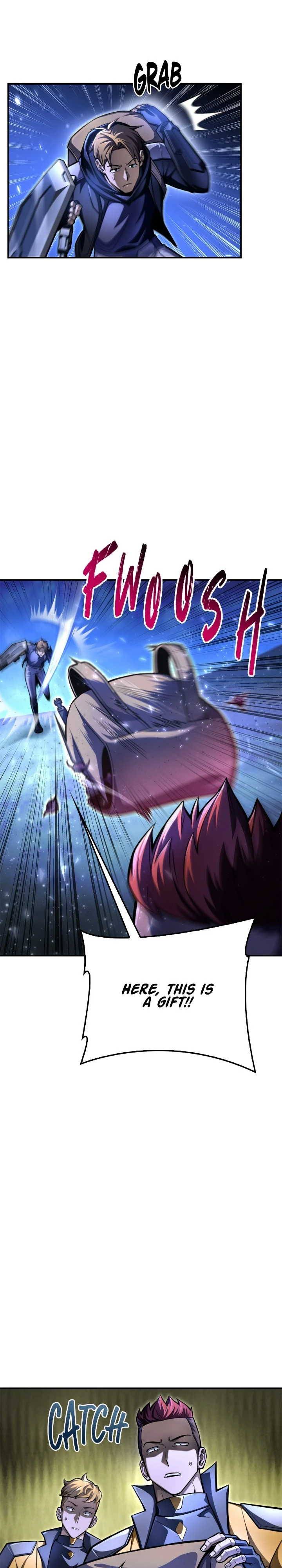 Superhuman Battlefield Chapter 38, page 49 of 72