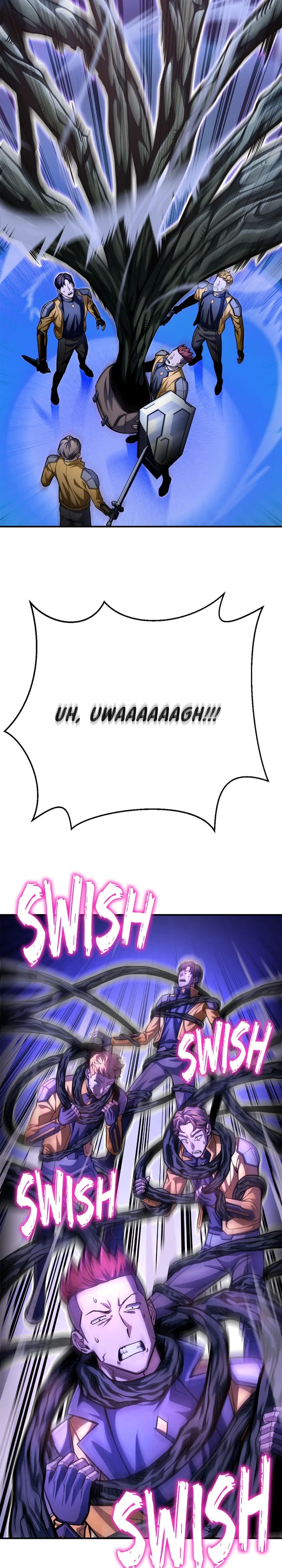 Superhuman Battlefield Chapter 38, page 52 of 72