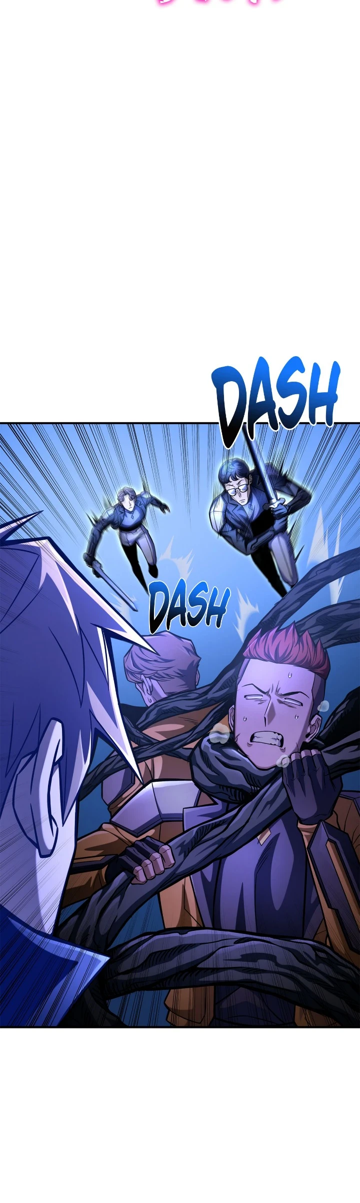 Superhuman Battlefield Chapter 38, page 53 of 72