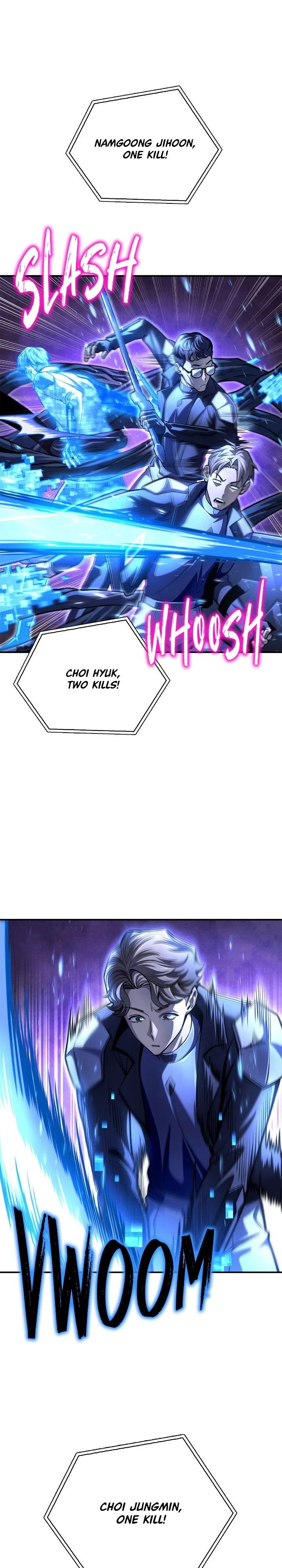 Superhuman Battlefield Chapter 38, page 54 of 72