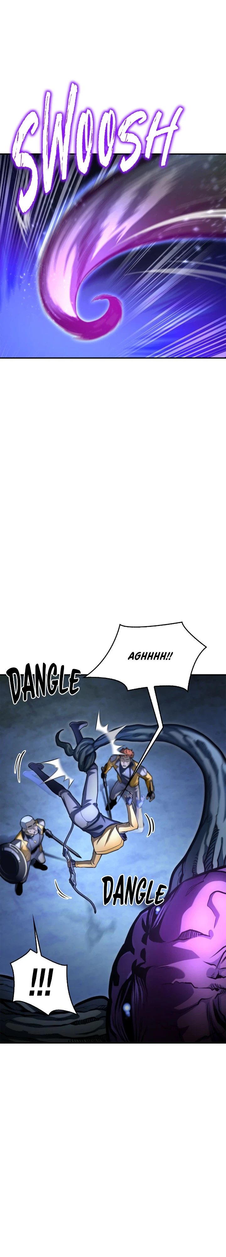 Superhuman Battlefield Chapter 38, page 57 of 72