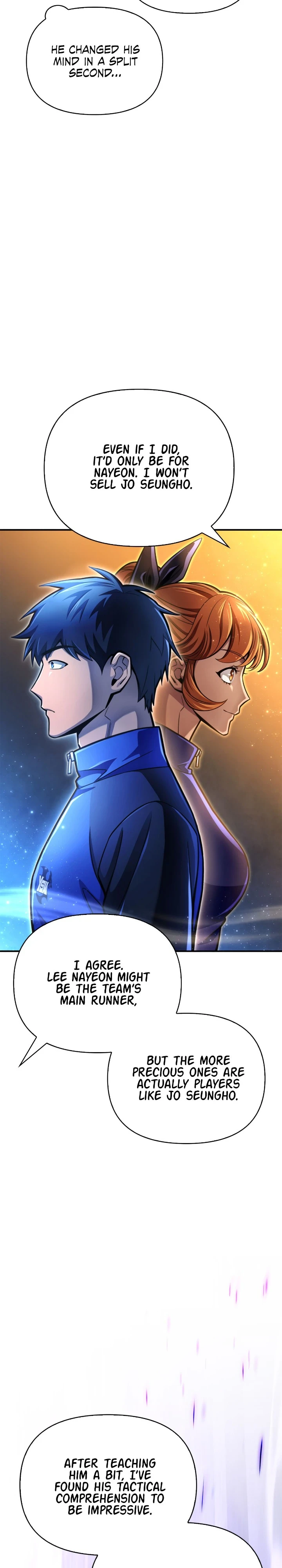 Superhuman Battlefield Chapter 38, page 6 of 72