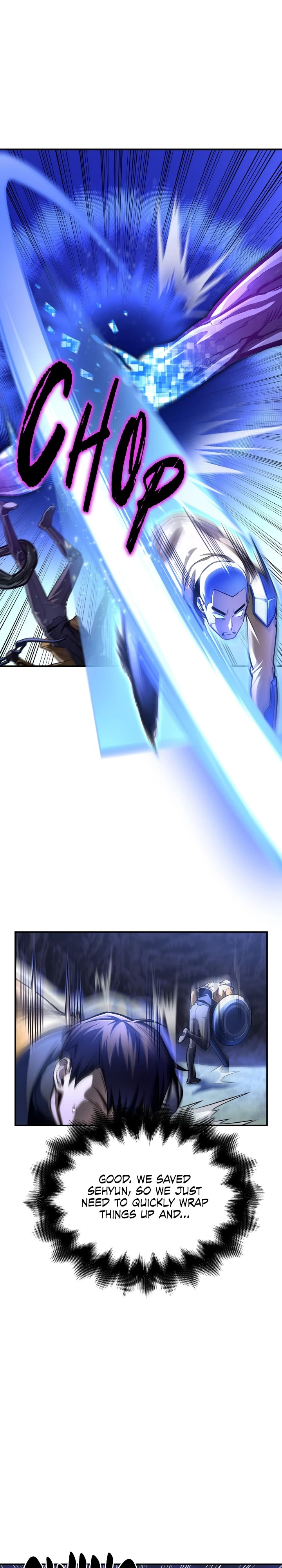 Superhuman Battlefield Chapter 38, page 60 of 72