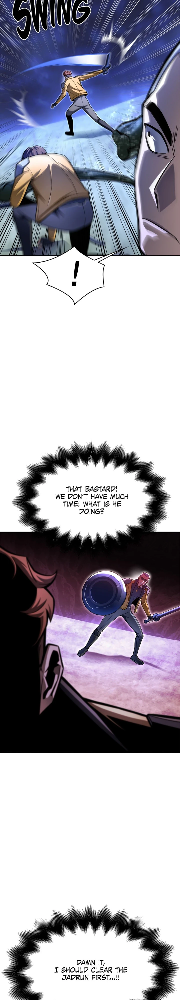 Superhuman Battlefield Chapter 38, page 61 of 72