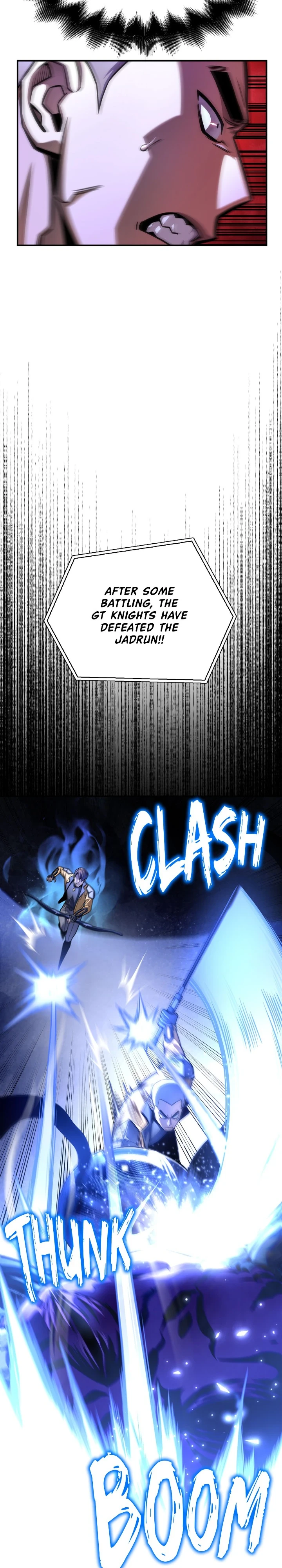 Superhuman Battlefield Chapter 38, page 62 of 72