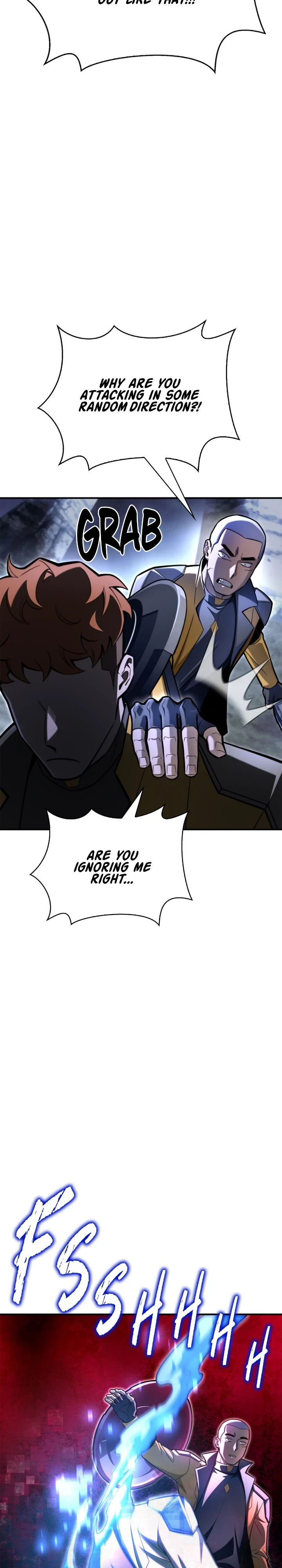 Superhuman Battlefield Chapter 38, page 65 of 72
