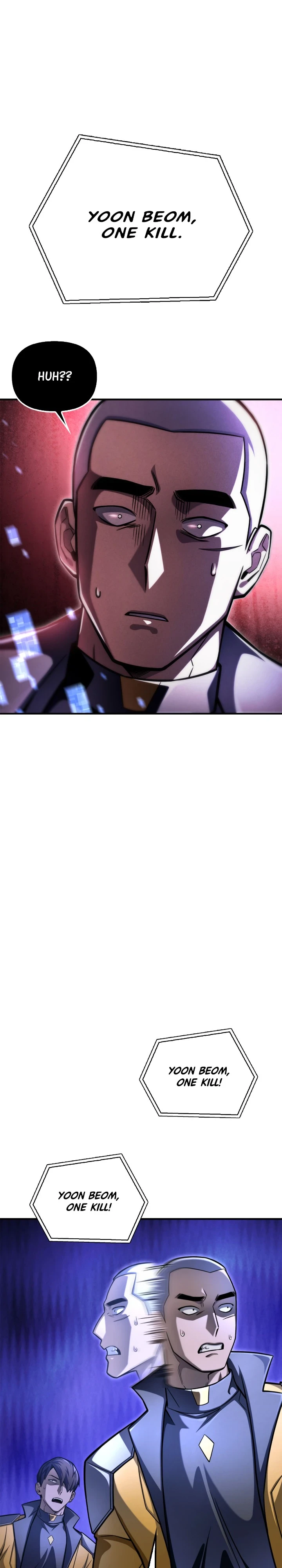 Superhuman Battlefield Chapter 38, page 67 of 72