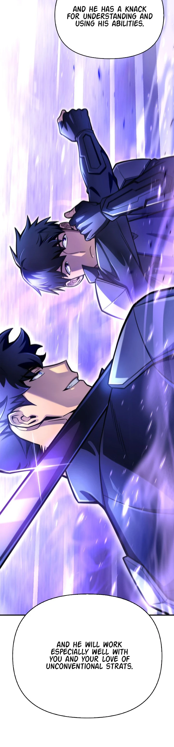 Superhuman Battlefield Chapter 38, page 7 of 72
